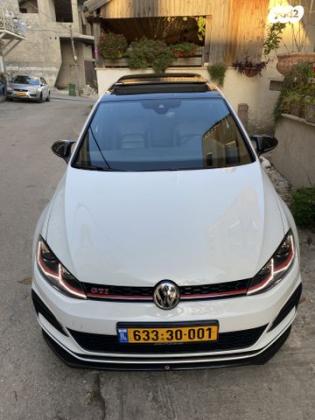 פולקסווגן גולף GTI GTI אוט' 5 דל' 2.0 (245 כ''ס) בנזין 2019 למכירה בבאקה אל ע'רביה