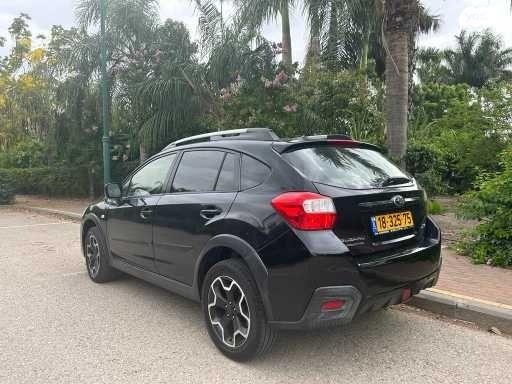 סובארו XV 4X4 2.0 i אוט' 2.0 (150 כ"ס) בנזין 2013 למכירה באשדות יעקב איחוד