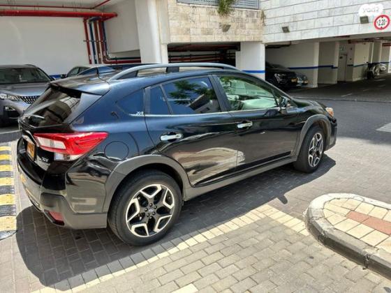 סובארו XV 4X4 Crosstrek Special Edition אוט' 2.0 (152 כ''ס) בנזין 2019 למכירה בראש העין