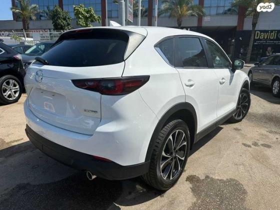 מאזדה CX-5 4X2 Executive אוט' 4 דל' 2.0 (165 כ"ס) בנזין 2023 למכירה בראשון לציון