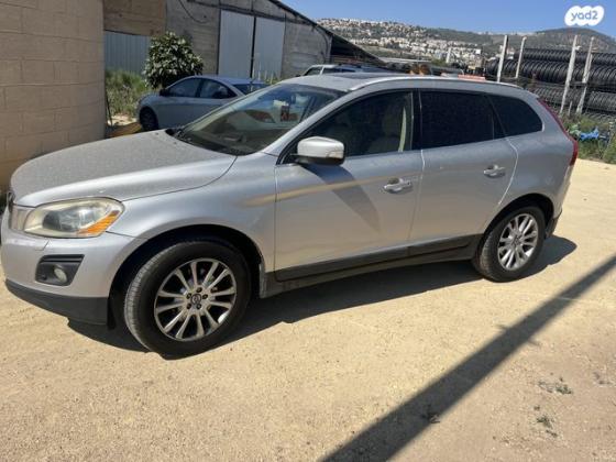 וולוו XC60 4X4 T6 Extreme סטיישן אוט' 3.0 (285 כ''ס) בנזין 2009 למכירה בעפולה