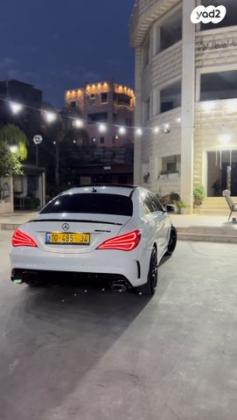 מרצדס CLA CLA200 Urban אוט' 1.6 (156 כ"ס) בנזין 2015 למכירה בראמה