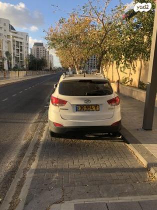 יונדאי iX35 Inspire אוט' 2.0 (163 כ''ס) בנזין 2013 למכירה בחולון