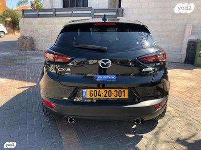 מאזדה CX-3 S. Edition אוט' 2.0 (156 כ''ס) בנזין 2019 למכירה בקרית גת