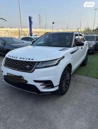 לנד רובר ריינג' רובר וולאר 4X4 SE PET אוט' בנזין 2.0 (250 כ"ס) בנזין 2018 למכירה בתל אביב יפו