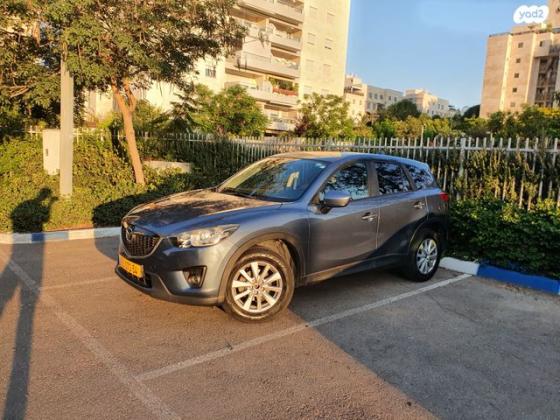 מאזדה CX-5 4X2 Executive אוט' 2.0 (155 כ"ס) בנזין 2015 למכירה בהרצליה