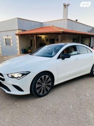 מרצדס CLA CLA180 Exclusive FLT אוט' 1.3 (136 כ''ס) בנזין 2022 למכירה בטובא זנגריה