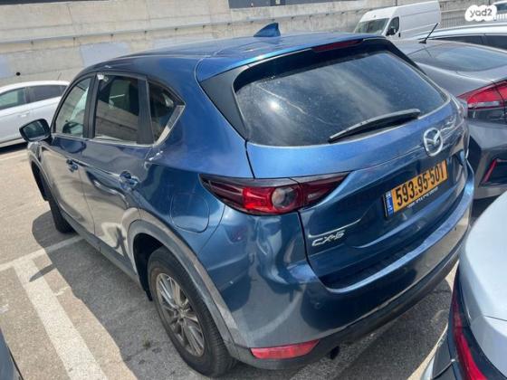 מאזדה CX-5 4X2 Executive אוט' 4 דל' 2.0 (165 כ"ס) בנזין 2019 למכירה בראשון לציון