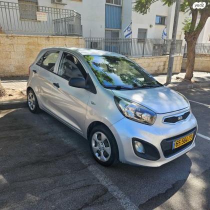 קיה פיקנטו LX אוט' 1.2 (85 כ"ס) בנזין 2013 למכירה בבית שמש