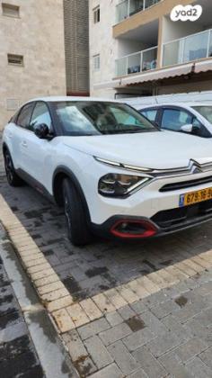 סיטרואן C4 Shine אוט' 1.2 (130 כ"ס) בנזין 2021 למכירה באשדוד