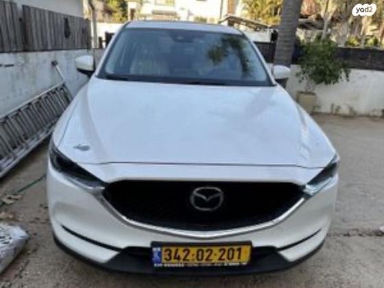 מאזדה CX-5 4X2 Luxury אוט' 2.0 (165 כ"ס) [2017 ואילך] בנזין 2018 למכירה ברחובות