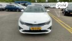 קיה אופטימה / Optima Premium הייבריד אוט' 2.0 (156 כ''ס) בנזין 2020 למכירה בראשון לציון