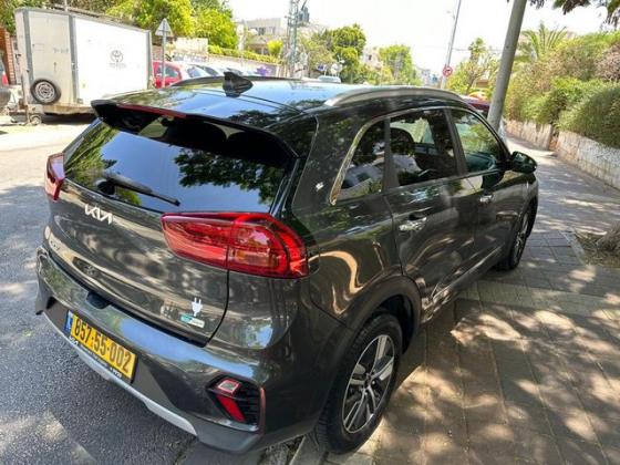 קיה נירו PHEV EX אוט' 1.6 (141 כ''ס) היברידי חשמל / בנזין 2022 למכירה בחולון