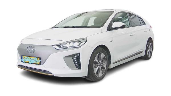 יונדאי איוניק EV Premium אוט' חשמלי (120 כ"ס) חשמלי 2019 למכירה בכוכב יאיר u002F צור יגאל