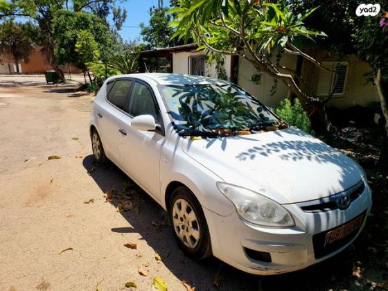 יונדאי i30 Inspire אוט' 1.6 (126 כ''ס) בנזין 2009 למכירה באביטל