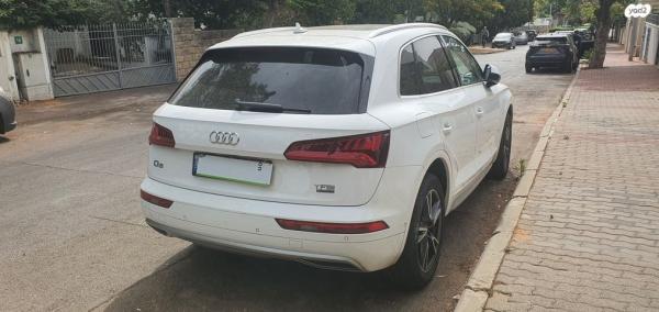 אאודי Q5 4X4 Luxury Tech Pack אוט' 2.0 (252 כ''ס) בנזין 2018 למכירה ברעננה