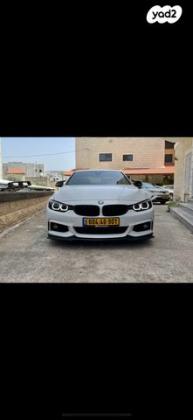 ב.מ.וו סדרה 4 440I M-Sport קופה אוט' 3.0 (326 כ''ס) בנזין 2019 למכירה בעראבה