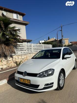 פולקסווגן פולו Comfortline אוט' 1.2 (110 כ''ס) בנזין 2015 למכירה בחדרה