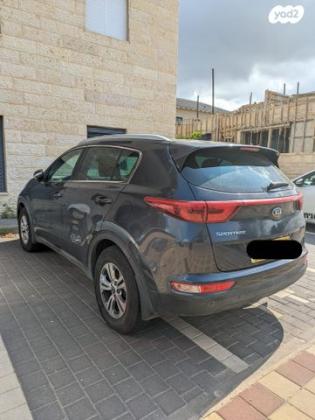 קיה ספורטז' Urban אוט' 1.6 (132 כ"ס) בנזין 2019 למכירה במזכרת בתיה