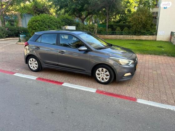 יונדאי i20 Inspire אוט' 1.4 (100 כ"ס) [2009-2015] בנזין 2015 למכירה בראשון לציון