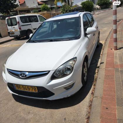 יונדאי i30 Inspire אוט' 1.6 (126 כ''ס) בנזין 2011 למכירה באשדוד