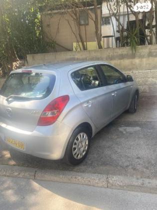 יונדאי i20 GLI אוט' 1.4 (100 כ"ס) בנזין 2009 למכירה בירושלים