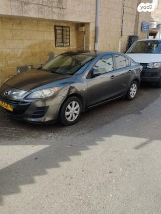 מאזדה j Active סדאן אוט' 1.6 (105 כ''ס) בנזין 2010 למכירה בחיפה