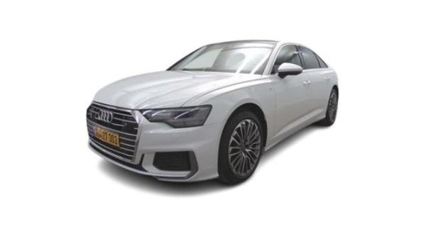 אאודי A6 4X4 Design 50TFSI Premium אוט' 2.0 (265 כ"ס) חשמלי 2023 למכירה ב