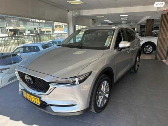 מאזדה CX-5 4X2 Executive אוט' 4 דל' 2.0 (165 כ"ס) בנזין 2022 למכירה בראשון לציון