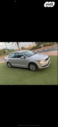 פולקסווגן ג'טה Trendline אוט' 1.2 (105 כ"ס) בנזין 2013 למכירה בכפר סבא