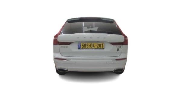 וולוו XC60 4X4 T8 Inscription הייבריד אוט' 2.0 (390 כ''ס) 2019 למכירה ב