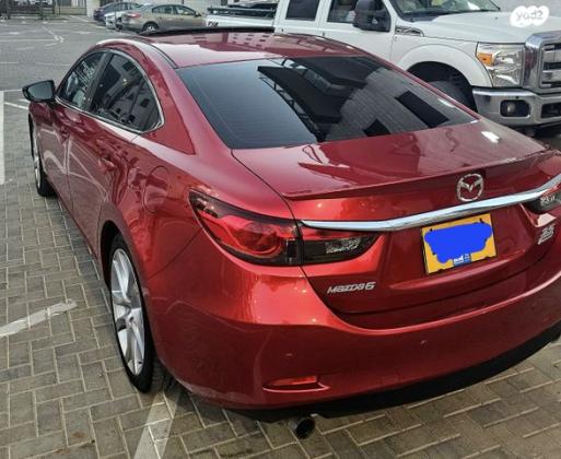 מאזדה g Premium Plus סדאן אוט' 2.5 (188 כ"ס) בנזין 2013 למכירה בקרית גת