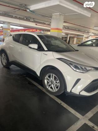 טויוטה C-HR City הייבריד אוט' 1.8 (98 כ"ס) בנזין 2021 למכירה בבית שמש