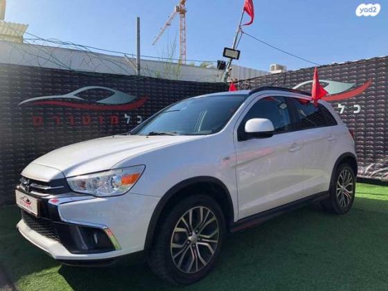 מיצובישי ASX Intense אוט' 2.0 (150 כ''ס) בנזין 2019 למכירה בפתח תקווה