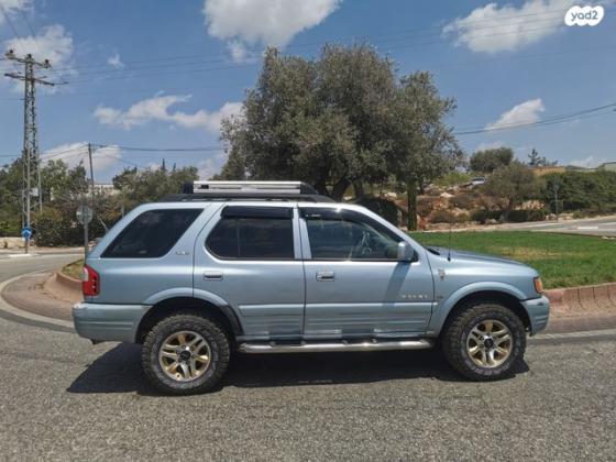 איסוזו רודאו 4X4 LSE אוט' 3.2 (205 כ''ס) בנזין 2003 למכירה באריאל