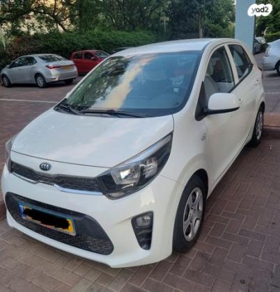 קיה פיקנטו LX אוט' 1.2 (84 כ"ס) בנזין 2018 למכירה בראשון לציון