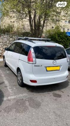 מאזדה C Executive אוט' 2.0 (145 כ"ס) בנזין 2010 למכירה במודיעין מכבים רעות