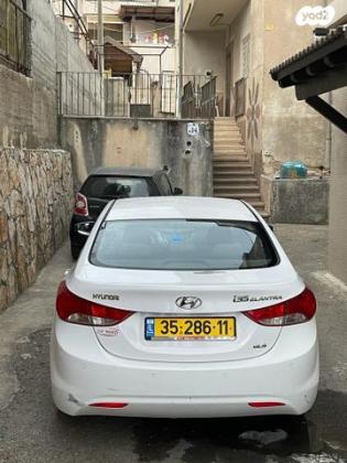 יונדאי i35 Inspire אוט' 1.6 (132 כ"ס) בנזין 2013 למכירה בשפרעם