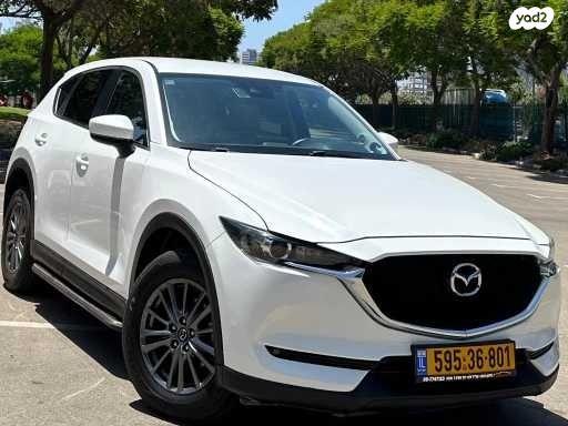 מאזדה CX-5 4X2 Executive אוט' 4 דל' 2.0 (165 כ"ס) בנזין 2019 למכירה בנתניה