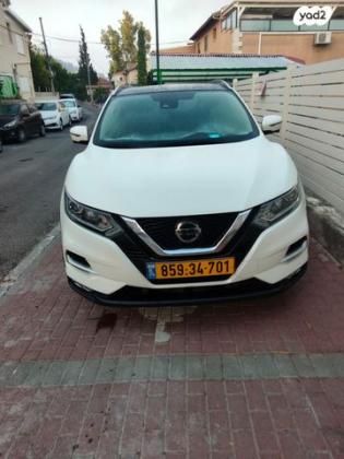 ניסאן קשקאי Acenta Tech אוט' 1.3 (160 כ''ס) בנזין 2019 למכירה ביקנעם עילית