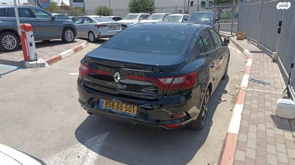 רנו מגאן גראנד קופה Intense אוט' דיזל 1.5 (116 כ''ס) דיזל 2019 למכירה ב