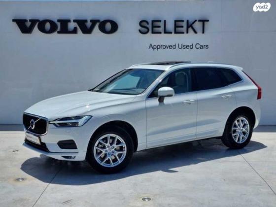 וולוו XC60 Momentum אוט' 2.0 (190 כ''ס) בנזין 2020 למכירה בראשון לציון