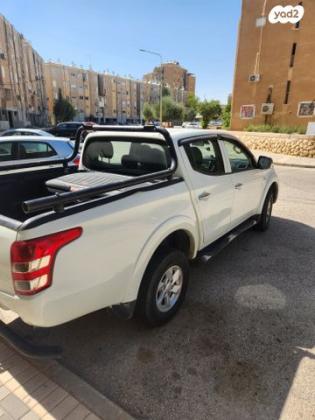 מיצובישי טרייטון / L200 2X4 Invite דאבל קבינה ידני דיזל 2.4 (154 כ''ס) דיזל 2017 למכירה בדימונה