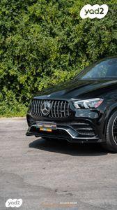 מרצדס GLE קופה 4X4 GLE53 AMG Coupe אוט' 3.0 (429 כ''ס) ק'-1 בנזין 2022 למכירה בראשון לציון