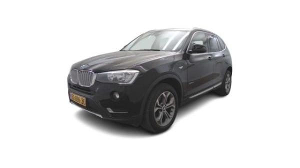 ב.מ.וו X3 4X4 XDRIVE20I X-Line אוט' 2.0 (184 כ''ס) בנזין 2016 למכירה ב