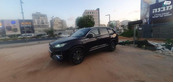 צ'רי / Chery TIGGO 8 Pro Pro 8 Noble אוט' 1.6 7 מקומות (186 כ"ס) בנזין 2023 למכירה בבני ברק