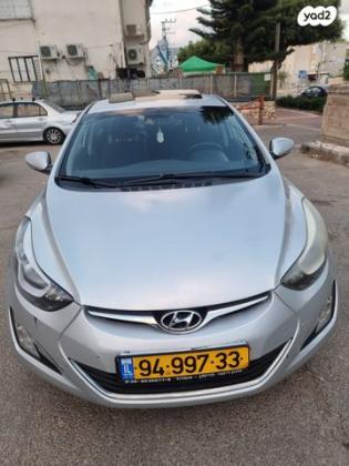 יונדאי i35 Inspire SR אוט' 1.6 (132 כ"ס) בנזין 2015 למכירה באשדוד