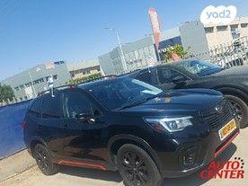 סובארו פורסטר 4X4 Sport אוט' 2.5 (182 כ''ס) בנזין 2019 למכירה ב