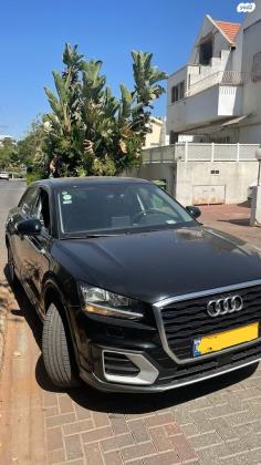 אאודי Q2 Design Luxury Assistance Pack אוט' 1.4 (150 כ''ס) בנזין 2017 למכירה בתל אביב יפו