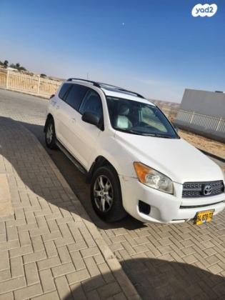 טויוטה RAV4 ארוך 4X4 Premium אוט' 2.0 (158 כ''ס) בנזין 2011 למכירה בדימונה